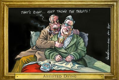 There is still time for amendments to be made to the assisted dying bill – but it deserves to pass