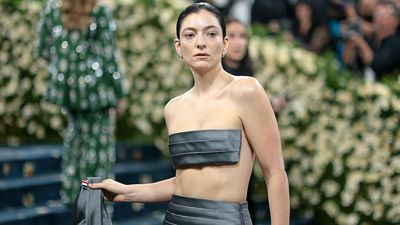 “I love making bangers. Someone’s got to make them. I’m really proud when they come out of me”: Lorde reveals that she used the drums from Radiohead’s Reckoner while she was writing new single What Was That, and they probably weren’t too hard to find
