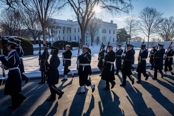 US army parade could cost up to $45m and involve 6,600 soldiers