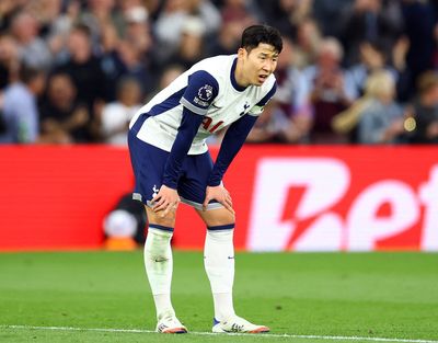 Tottenham player ratings vs Aston Villa: Heung-min Son lively ahead of Europa League final