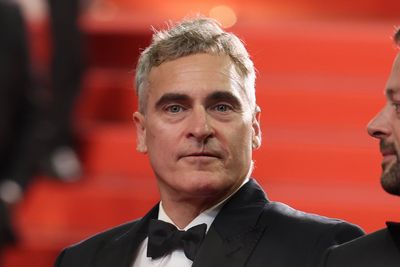 Joaquin Phoenix has emotional response to 7-minute standing ovation for Cannes premiere of new Ari Aster film