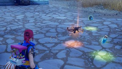 How to find a Wookiee Bowcaster in Fortnite Chapter 6, Season 3