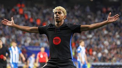 Lamine Yamal Sets Outrageous Record With Barcelona La Liga Title