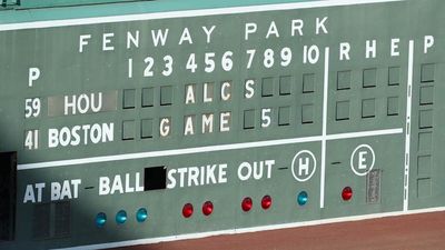 Red Sox Unveil New Green Monster-Inspired City Connect Uniforms