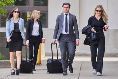 Judge dismisses jury in Canadian hockey sexual assault case after complaint about defense behavior