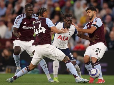 Aston Villa 2-0 Tottenham: Spurs lose again ahead of Europa League final