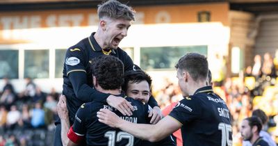 Livi have last laugh over Partick Thistle as Lions motor into playoff final