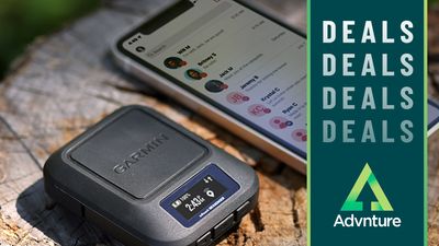 The Garmin InReach is the most important tool you can have for backcountry adventures – it's a massive 33% off in REI's Memorial Day sale