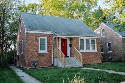 ‘A piece of Papal history:’ Pope Leo’s modest childhood home in Chicago suburb up for sale