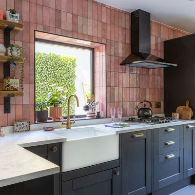 Is it over for metro tiles in the kitchen? I'm not saying they're out of style, but these spin-off trends are taking over in 2026