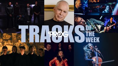 It's Prog's Tracks Of The Week!! Essential new proggy sounds from Peter Baumann, AVKRVST, Raphael Weinroth-Browne and more...