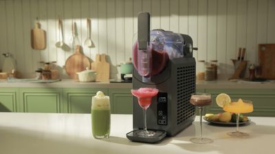 Watch out Ninja – a new slushie maker has entered the game