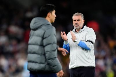 Tottenham: Ange Postecoglou offers first look at new tactic ahead of Europa League final