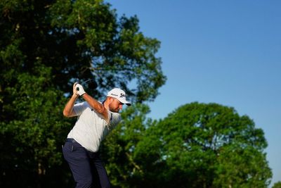Shane Lowry and Tyrrell Hatton express frustration during second round of US PGA