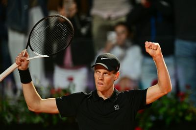Sinner Lines Up Alcaraz Showdown In Italian Open Final