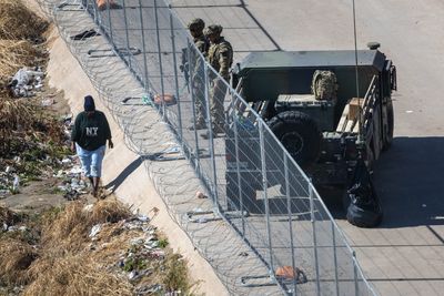 Asylum-Seekers Are Increasingly Turned Away at The U.S. Border, What Happens to Them?