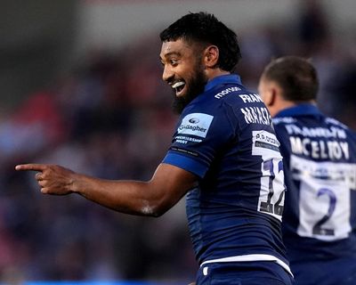 In-form George Ford guides Sale to emphatic win over playoff rivals Bristol