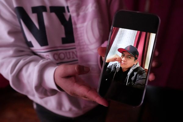 Immigrant released on bond in Massachusetts a month after ICE broke car window with hammer