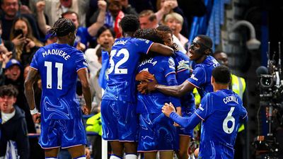 Chelsea 1–0 Man Utd: Player Ratings as Blues Keep Champions League Hopes Alive