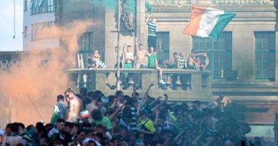 Ultras call out 'intimidation or castigation' in Celtic Trongate title party response