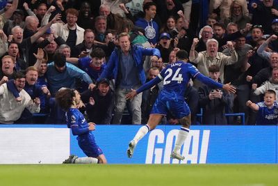 Marc Cucurella keeps Chelsea Champions League hopes on track in win over Man Utd