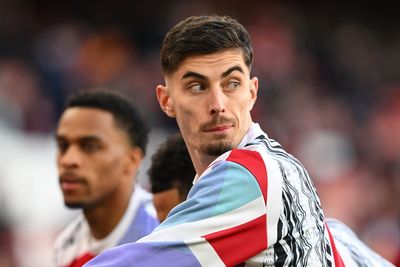 Arsenal: Mikel Arteta hails Kai Havertz for 'transformation' during injury lay-off to send message to squad