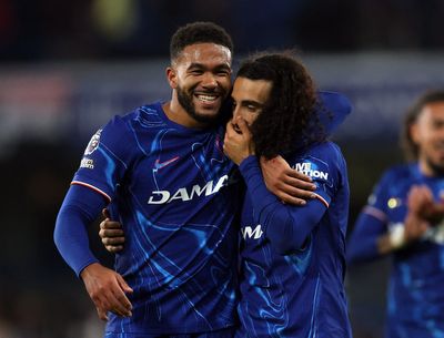 Chelsea: Enzo Maresca need not be 'worried' as Marc Cucurella keeps Champions League hopes alive