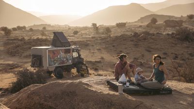 Watch the new Arc'teryx film following elite climber Nina Caprez's Moroccan adventure