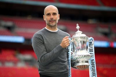 Pep Guardiola says he has ‘incredible enthusiasm’ to lead City to another FA Cup