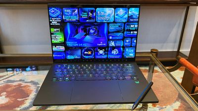 Acer's ultra-portable Predator Triton 14 AI gaming laptop could be the coolest thing at Computex