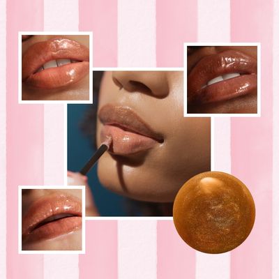 NARS Just Dropped a Lip Oil Shade Inspired by the South of France and I’m Living for the Glow