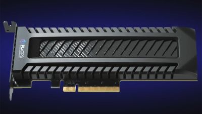 Pliops expands AI's context windows with 3D NAND-based accelerator – can accelerate certain inference workflows by up to eight times