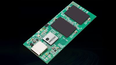 Silicon Motion's new SM2324 enables USB4 SSD control with up to 32TB supported