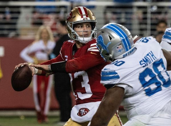Brock Purdy reportedly agrees to $265m extension with San Francisco 49ers