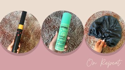 The 3 healthy hair products our Beauty Editor is using on repeat this week