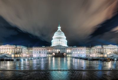 U.S. debt no longer earns a top grade at any of the major credit rating agencies after Moody's downgrade