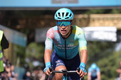 Tour de Hongrie: Harold Martín López climbs to stage 3 win