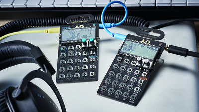 "I snuck in an easter egg that most people don't know about - I don't think anyone's found it yet": Teenage Engineering engineer reveals hidden Pocket Operator feature