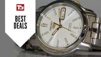 Quick! Seiko watch under £100 is perfect for the office