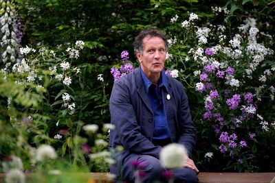 Monty Don prepares to unveil dog-friendly garden at Chelsea Flower Show