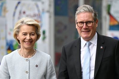 Starmer gives new hope for EU youth mobility scheme ahead of Brexit reset: ‘It is not freedom of movement’