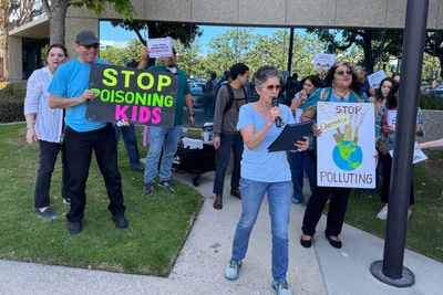 Board stops California toxic waste regulators from weakening a hazardous waste rule