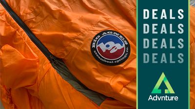 I'm taking this cozy, innovative Big Agnes sleeping bag on my trek to Everest Base Camp – it's over $100 off in REI's Memorial Day sale