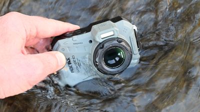 Pentax WG-1000 review: gear up for the great outdoors with this waterproof and shockproof compact camera