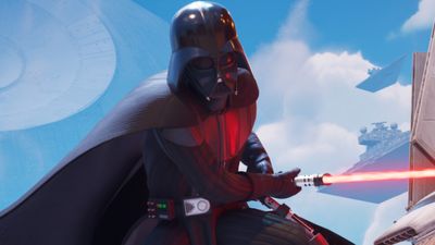 Fortnite adds a generative AI Darth Vader that uses James Earl Jones' voice, which immediately began swearing and talking about skibidi toilets, and not everyone is happy