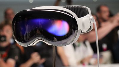 Bono says Apple wants to make the Vision Pro 'more affordable', so what's the holdup?