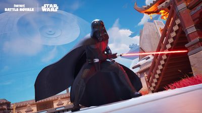 Forget the Force, AI brings the late James Earl Jones’ iconic Darth Vader voice to Fortnite