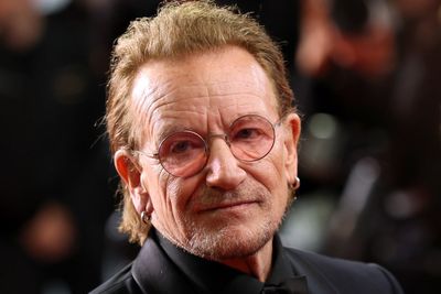 Bono says U2 are ‘still a work in progress’ after new film gets 7-minute standing ovation at Cannes