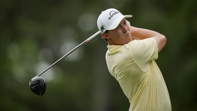 Despite No ‘Good’ Results This Year, Matt Fitzpatrick Contending at PGA Championship
