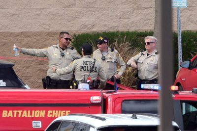 Two dead and others injured in Las Vegas gym shooting, police say
